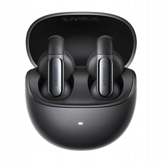 Handsfree Bluetooth UGREEN HiTune S5 True WS210, TWS, Čierna