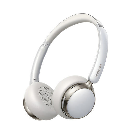 Handsfree Bluetooth UGREEN HiTune Studio Plus HP207, A2DP, ANC, Béžová