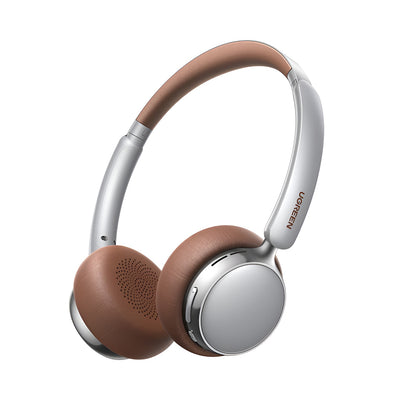 Handsfree Bluetooth UGREEN HiTune Studio Plus HP207, A2DP, ANC, Hnedá