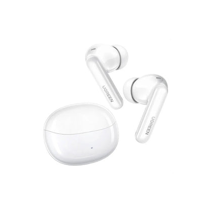 UGREEN HiTune T3 Pro WS206 Bluetooth Handsfree, TWS, ANC, MultiPoint, White