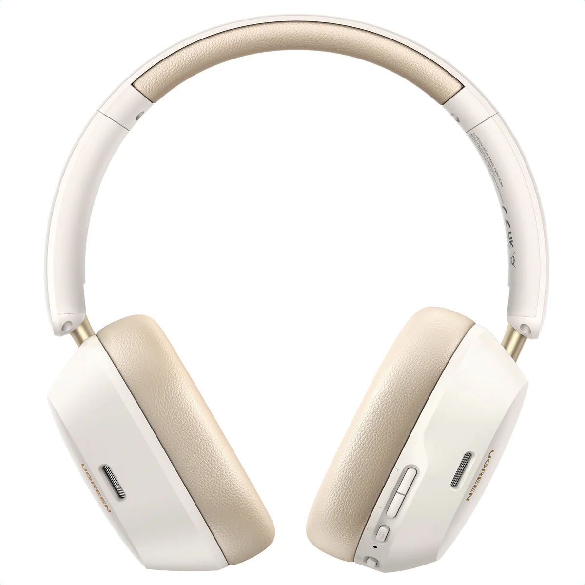 Handsfree Bluetooth UGREEN HP203, A2DP, ANC, Biela