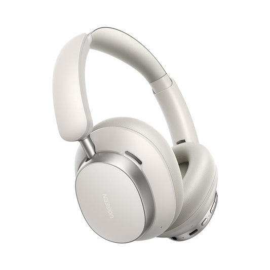 Handsfree Bluetooth UGREEN Studio Pro HP206, A2DP, ANC, Biela