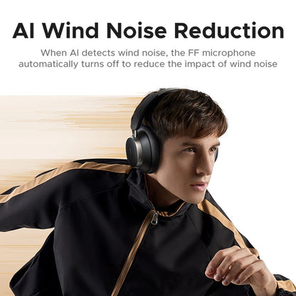 Handsfree Bluetooth UGREEN Studio Pro HP206, A2DP, ANC, Čierna