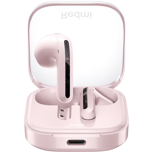 Handsfree Bluetooth Xiaomi Redmi Buds 6 Active, TWS, ružové BHR8395GL