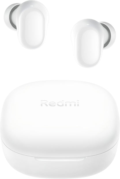Handsfree Bluetooth Xiaomi Redmi Buds 6 Play, TWS, Biela BHR8773GL