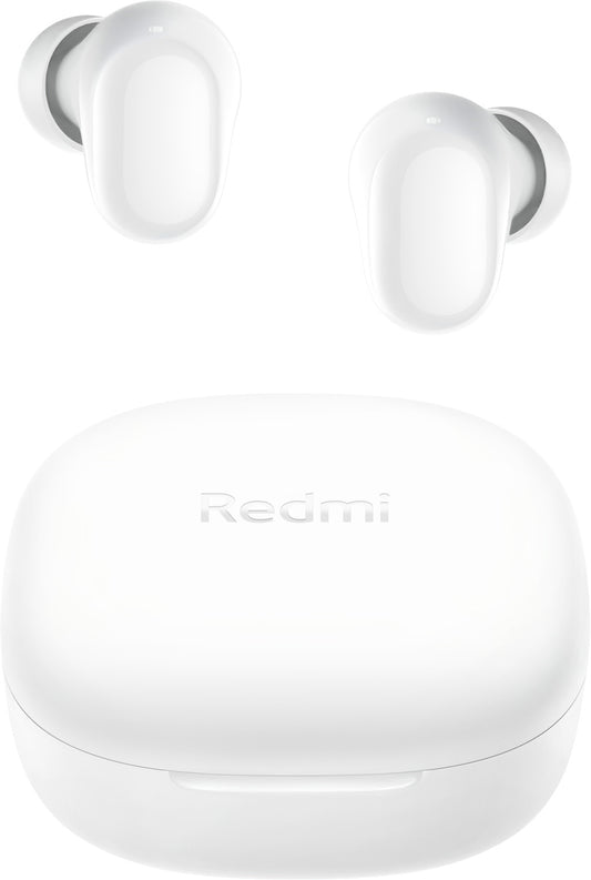 Handsfree Bluetooth Xiaomi Redmi Buds 6 Play, TWS, Biela BHR8773GL