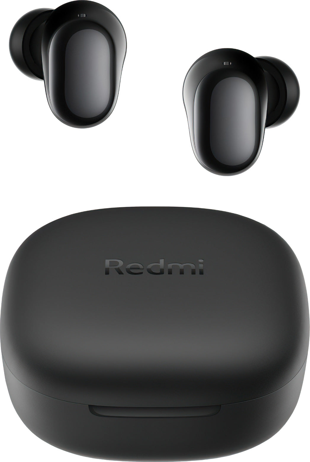Handsfree Bluetooth Xiaomi Redmi Buds 6 Play, TWS, Čierna BHR8776GL