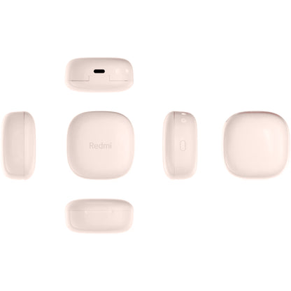 Handsfree Bluetooth Xiaomi Redmi Buds 6 Play, TWS, Ružová BHR8775GL