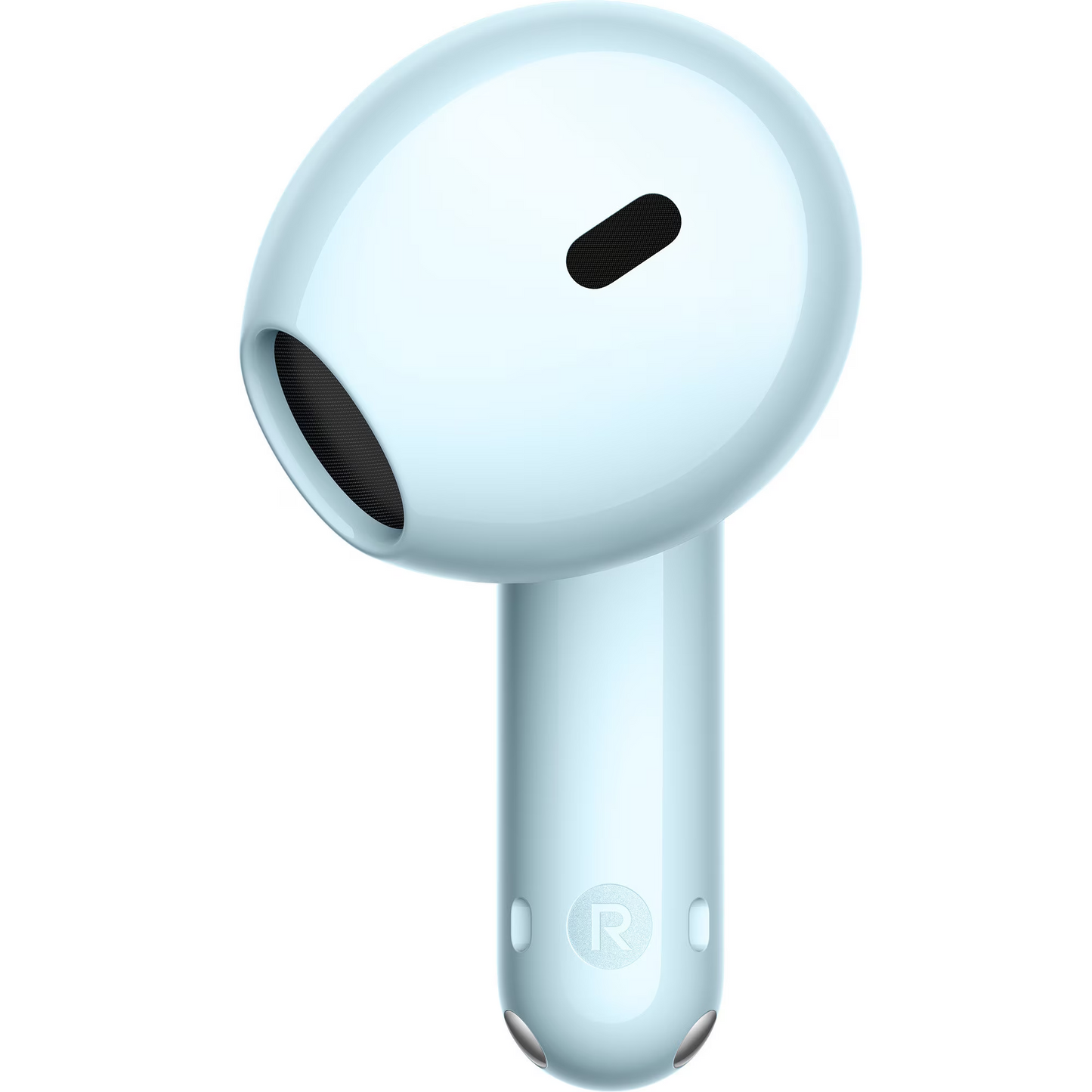 Handsfree Bluetooth Xiaomi Redmi Buds 8 Active, TWS, MultiPoint, Modrá BHR08JPGL