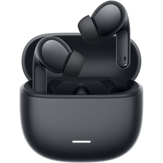 Handsfree Bluetooth Xiaomi Redmi Buds 8 Lite, TWS, ANC, MultiPoint, Čierna BHR08OMGL