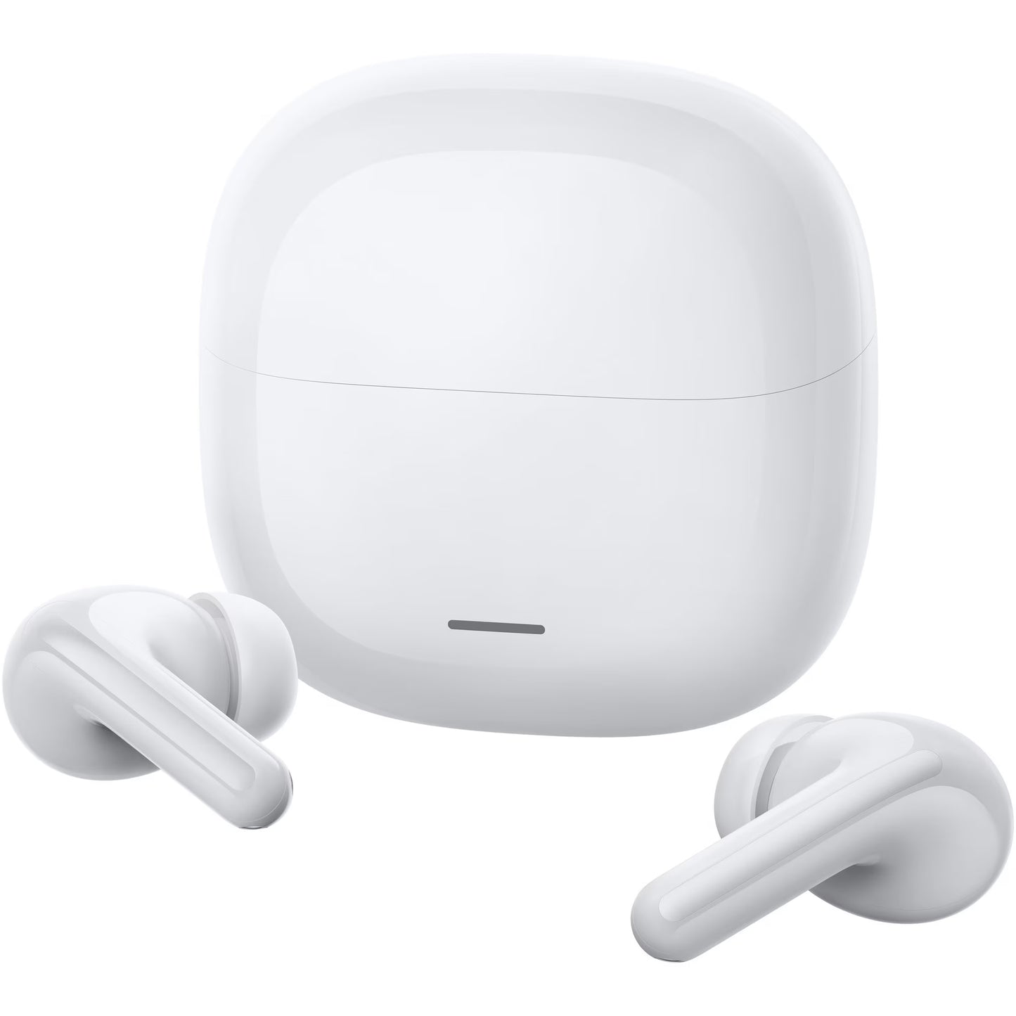 Handsfree Bluetooth Xiaomi Redmi Buds 8 Lite, TWS, ANC, MultiPoint, Biela BHR08OLGL