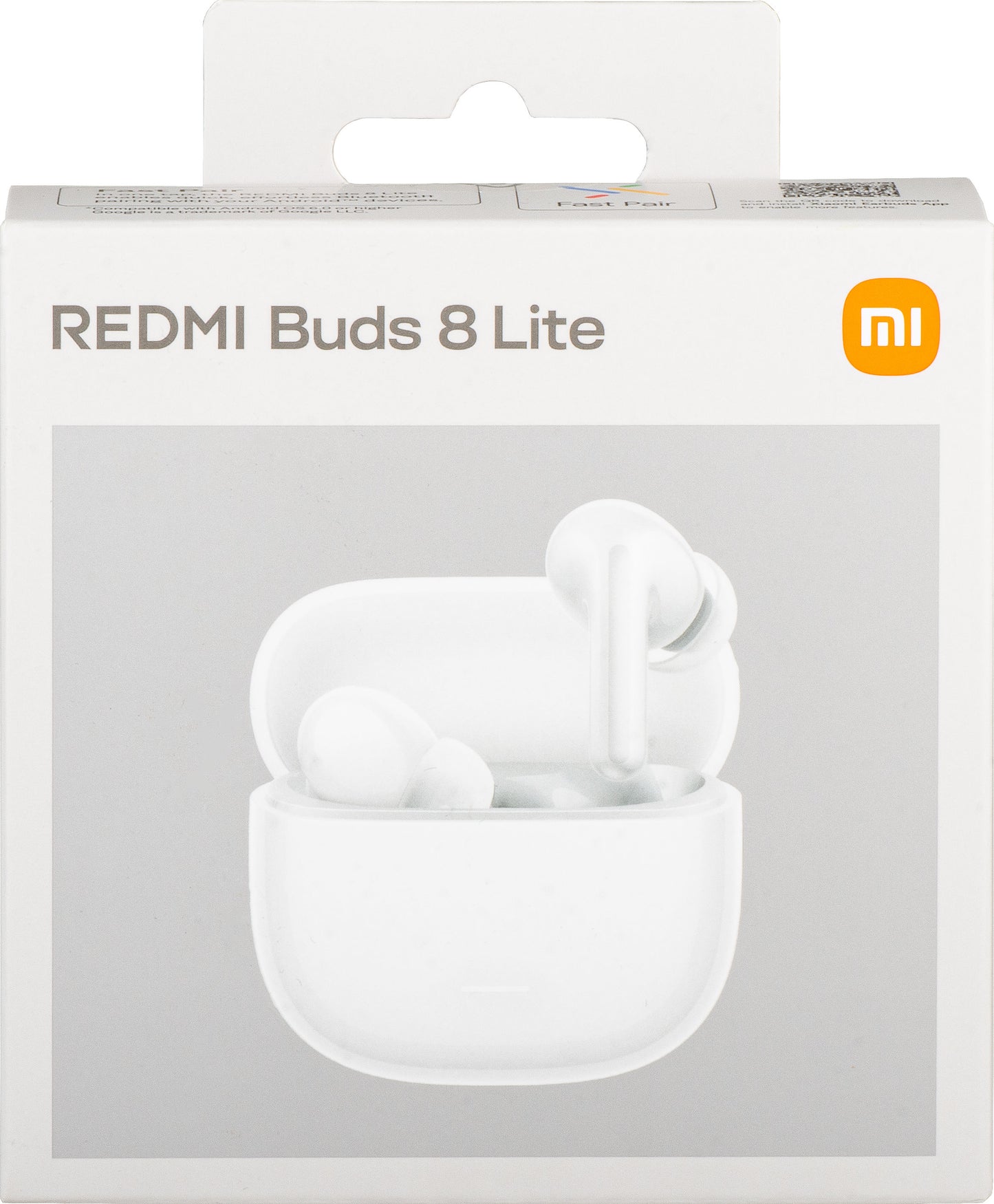 Handsfree Bluetooth Xiaomi Redmi Buds 8 Lite, TWS, ANC, MultiPoint, Biela BHR08OLGL
