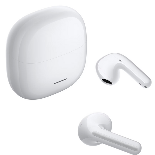 Handsfree Bluetooth Xiaomi Redmi Buds 8 Active, TWS, MultiPoint, Biela BHR08JUGL