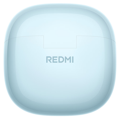 Handsfree Bluetooth Xiaomi Redmi Buds 8 Active, TWS, MultiPoint, Modrá BHR08JPGL