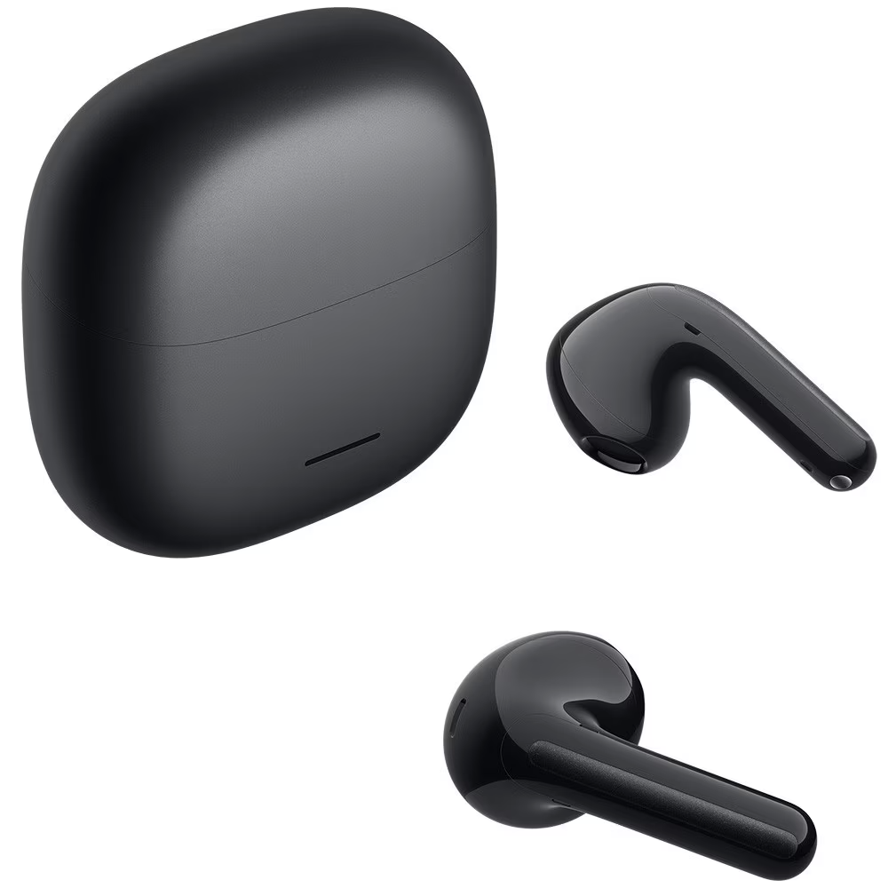 Handsfree Bluetooth Xiaomi Redmi Buds 8 Active, TWS, MultiPoint, čierna BHR08JTGL