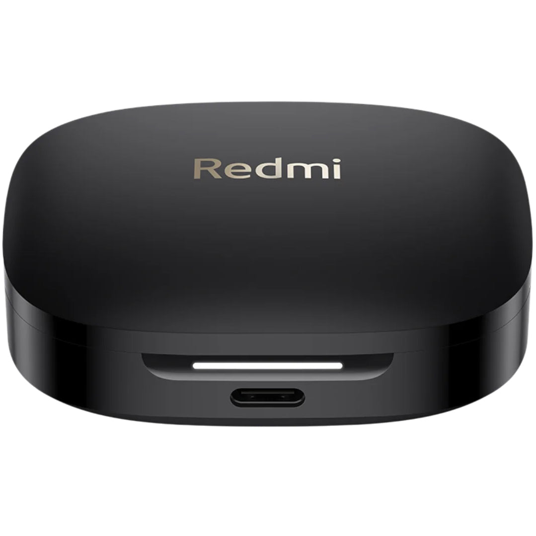 Handsfree Bluetooth Xiaomi Redmi Buds 6, TWS, ANC, Čierna BHR9251GL