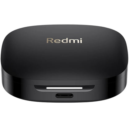 Handsfree Bluetooth Xiaomi Redmi Buds 6, TWS, ANC, Čierna BHR9251GL