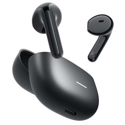 Handsfree Bluetooth Xiaomi Redmi Buds 8 Active, TWS, MultiPoint, čierna BHR08JTGL