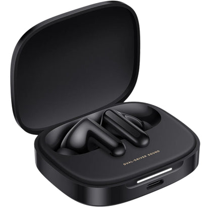 Handsfree Bluetooth Xiaomi Redmi Buds 6, TWS, ANC, Čierna BHR9251GL