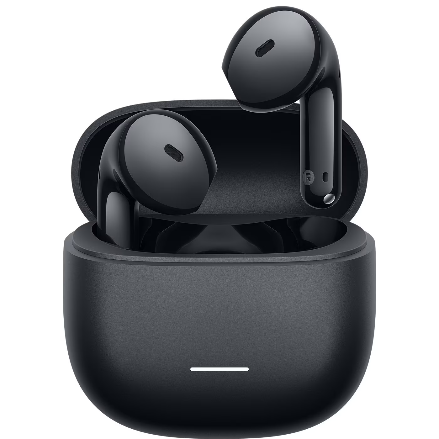 Handsfree Bluetooth Xiaomi Redmi Buds 8 Active, TWS, MultiPoint, čierna BHR08JTGL