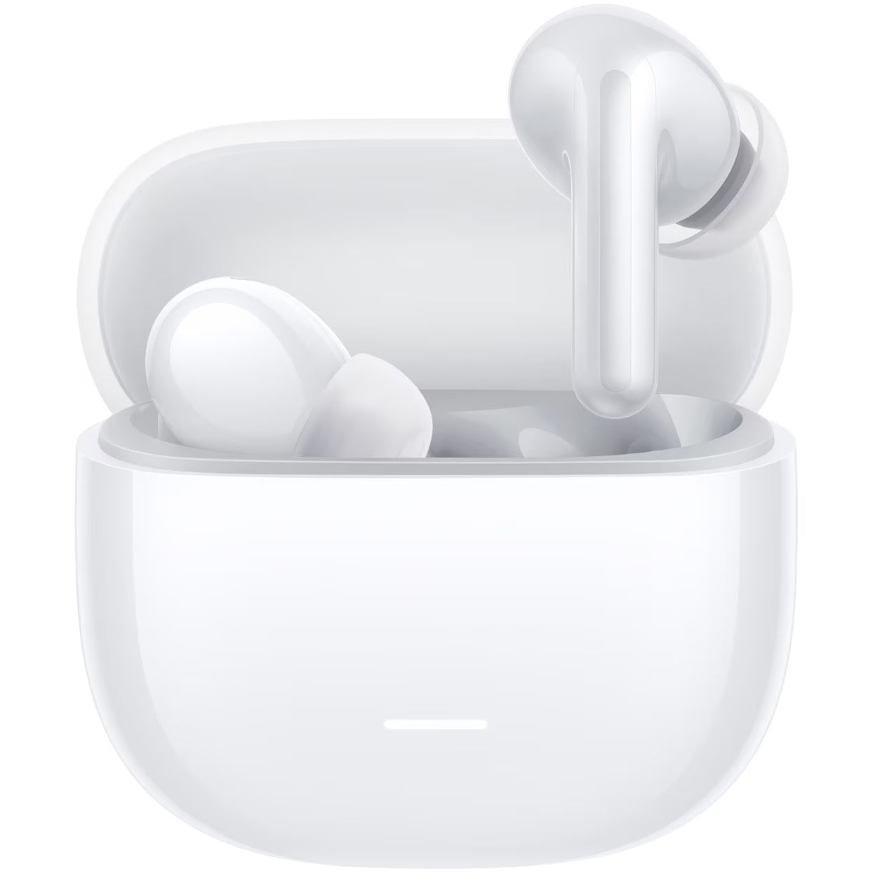 Handsfree Bluetooth Xiaomi Redmi Buds 8 Lite, TWS, ANC, MultiPoint, Biela BHR08OLGL