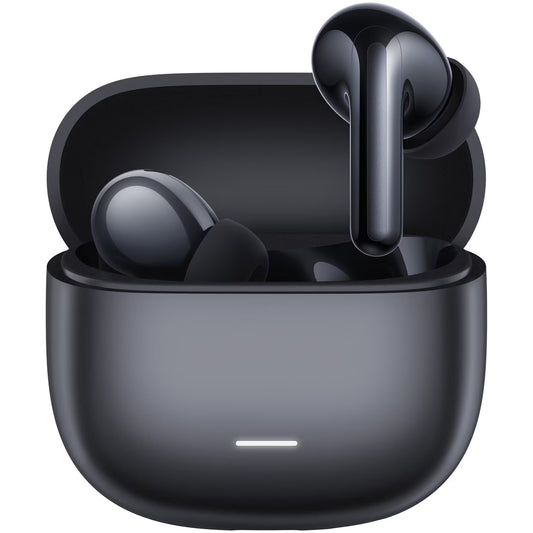 Handsfree Bluetooth Xiaomi Redmi Buds 8 Lite, TWS, ANC, MultiPoint, Čierna BHR08OMGL