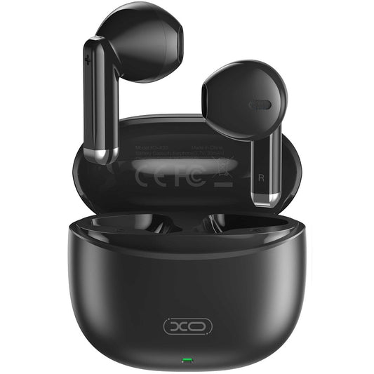 Handsfree Bluetooth XO Design X33, TWS, čierna 