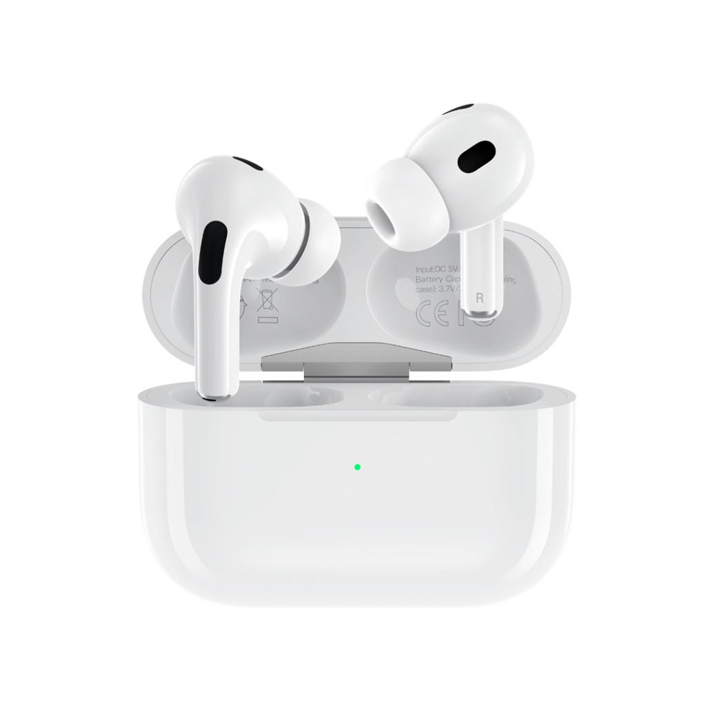 Handsfree Bluetooth XO Design EV53, TWS, ANC, Biela