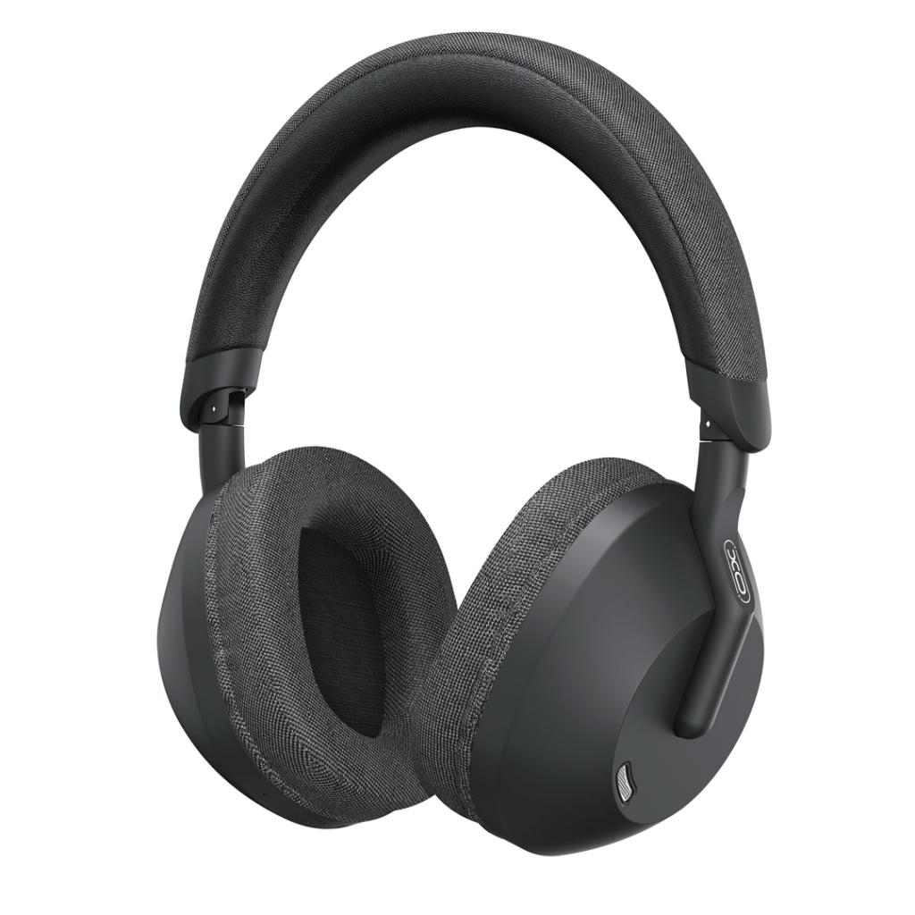Handsfree Bluetooth XO Design BE49 Qiyue, A2DP, ANC, Čierna