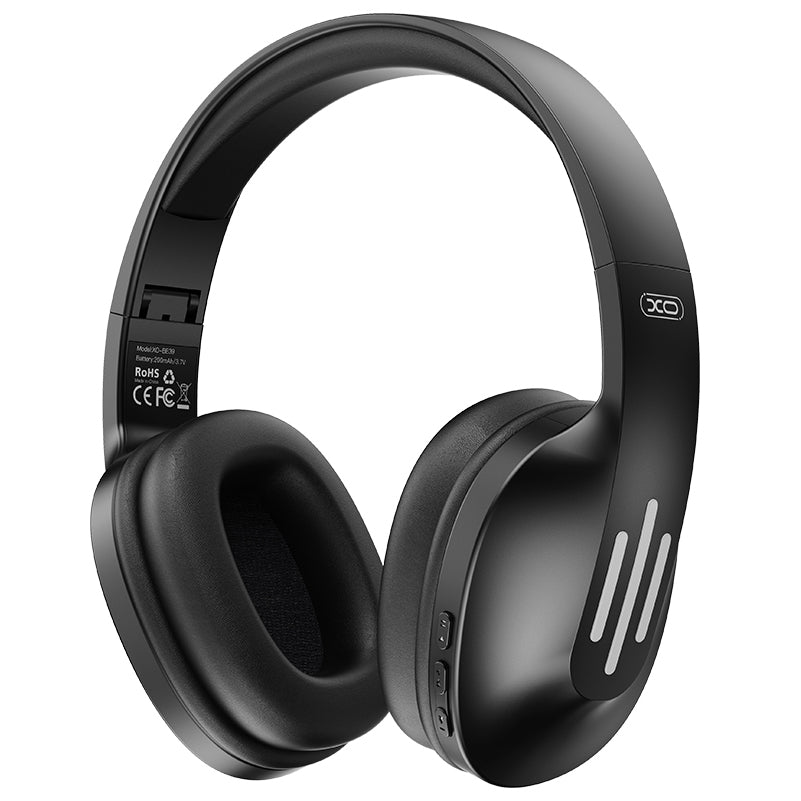 Handsfree Bluetooth XO Design BE39, A2DP, Čierna