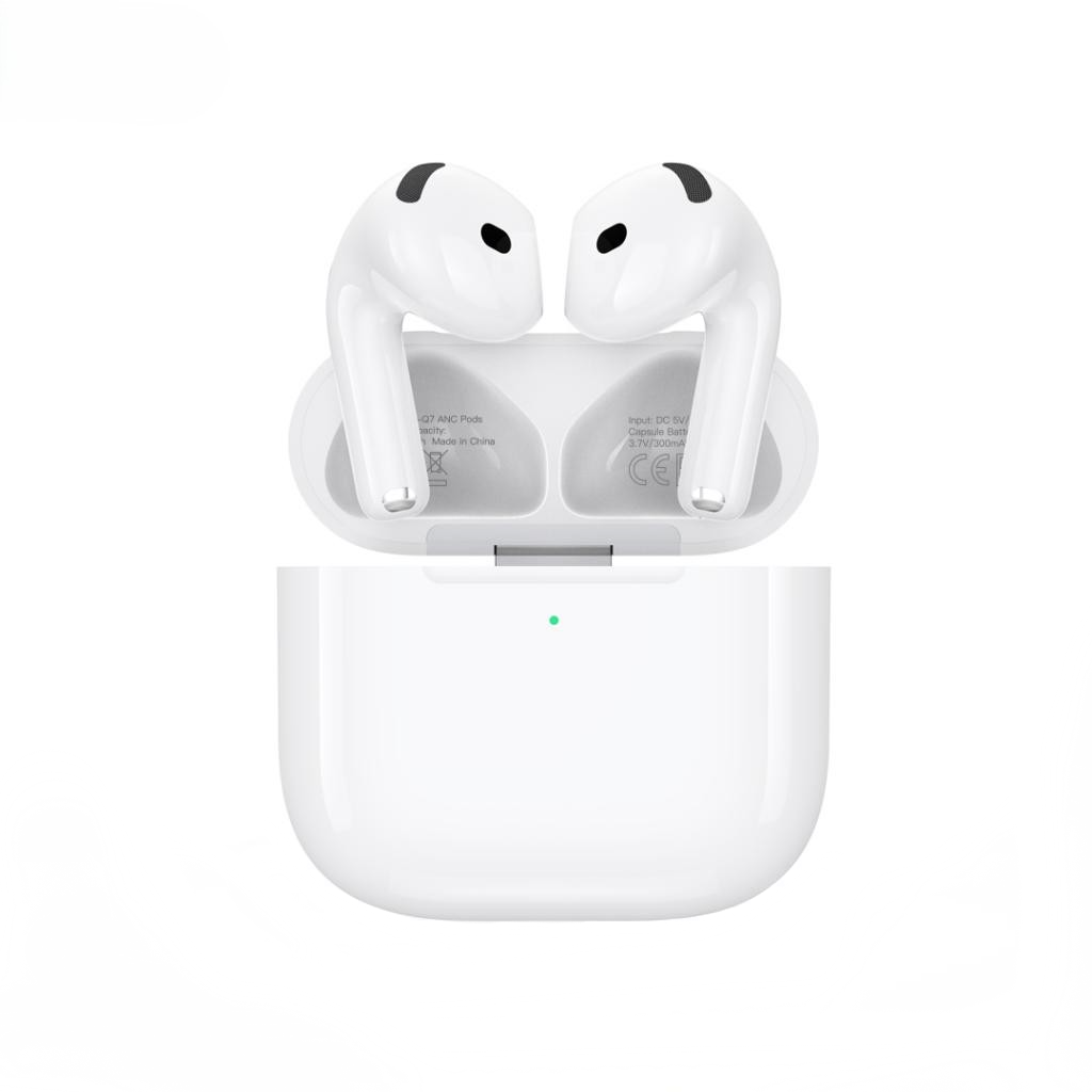 Handsfree Bluetooth XO Design Q7 Pods, TWS, ANC, Biela