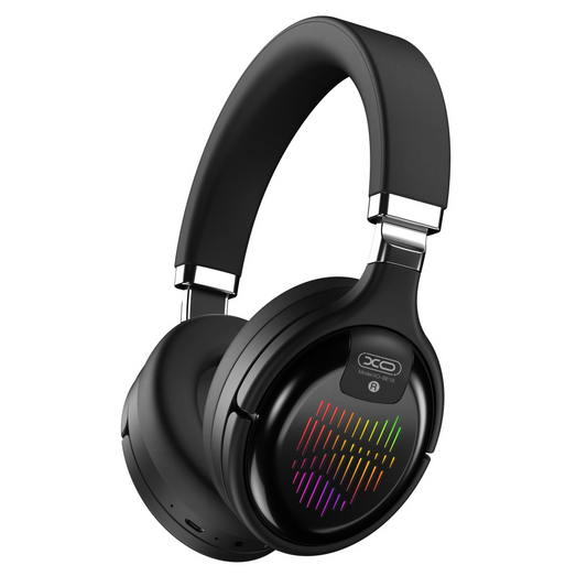 Handsfree Bluetooth XO Design BE18 Glare, A2DP, Čierna
