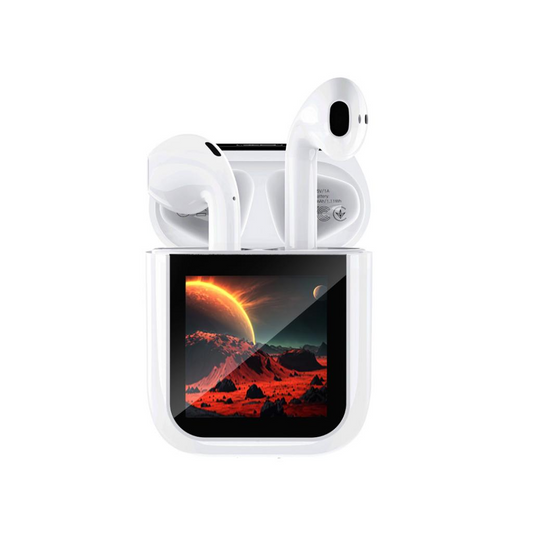 Handsfree Bluetooth XO Design X46 2. generácia, TWS, biela