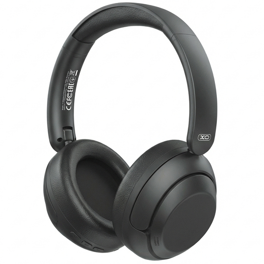 Handsfree Bluetooth XO Design BE60, A2DP, ANC, Čierna