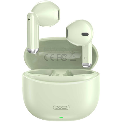 Handsfree Bluetooth XO Design X33, TWS, zelená 