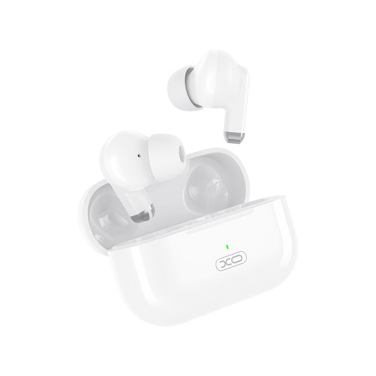 Handsfree Bluetooth XO Design X40, TWS, Biela