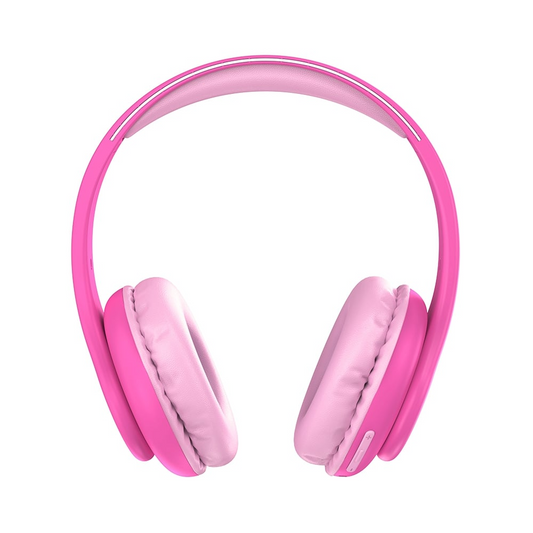 Handsfree Bluetooth XO Design BE54 Cartoon Kids, A2DP, Ružová