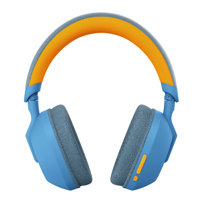 Handsfree Bluetooth XO Design BE49 Qiyue, A2DP, ANC, Modrý