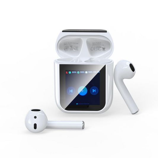 Handsfree Bluetooth XO Design X46 2. generácia, TWS, biela