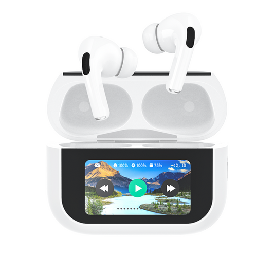 Handsfree Bluetooth XO Design X48 5. generácie, TWS, biela