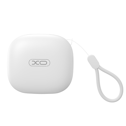 Handsfree Bluetooth XO Design G53, TWS, ANC, Biela