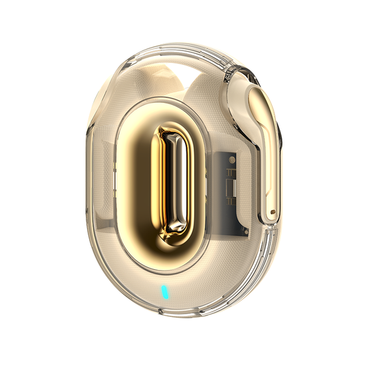 Handsfree Bluetooth XO Design X43, TWS, Béžová