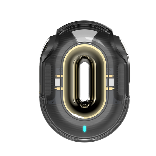 Handsfree Bluetooth XO Design X43, TWS, Čierna