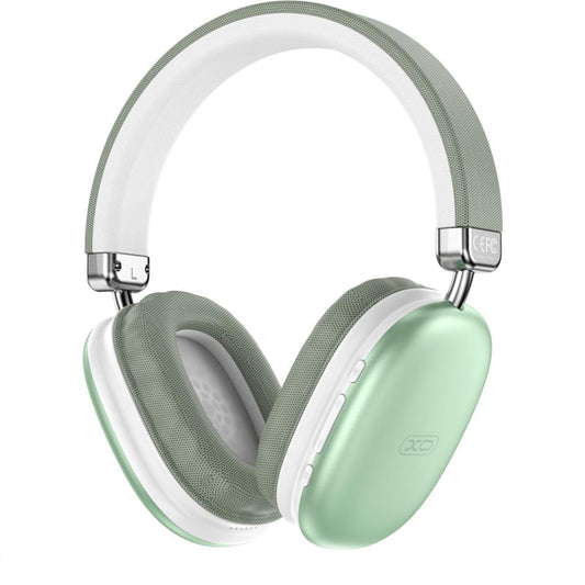 Handsfree Bluetooth XO Design BE45, A2DP, Zelená