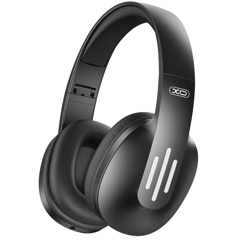 Handsfree Bluetooth XO Design BE39, A2DP, Čierna