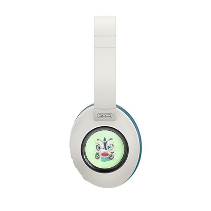 Handsfree Bluetooth XO Design BE43, A2DP, Zelená
