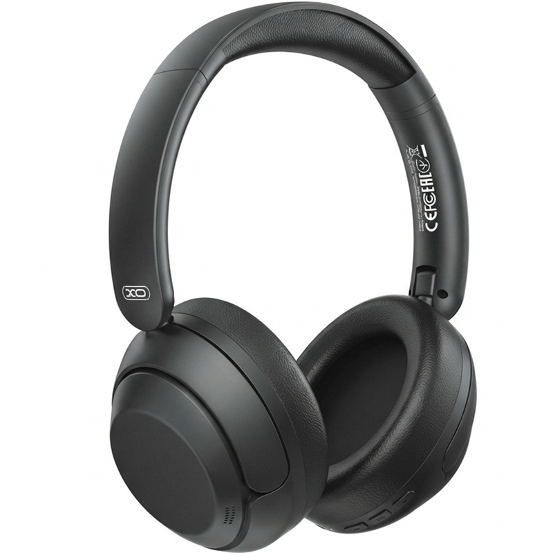 Handsfree Bluetooth XO Design BE60, A2DP, ANC, Čierna