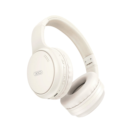 Handsfree Bluetooth XO Design BE41, A2DP, ANC, biele 
