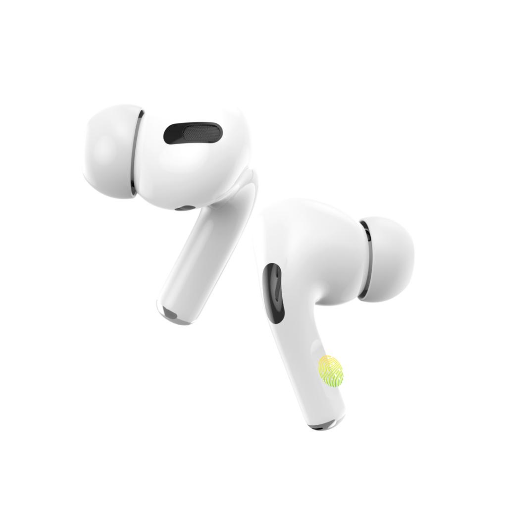 Handsfree Bluetooth XO Design Q3 Pods, TWS, Biela