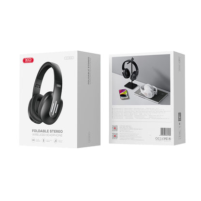 Handsfree Bluetooth XO Design BE39, A2DP, Čierna